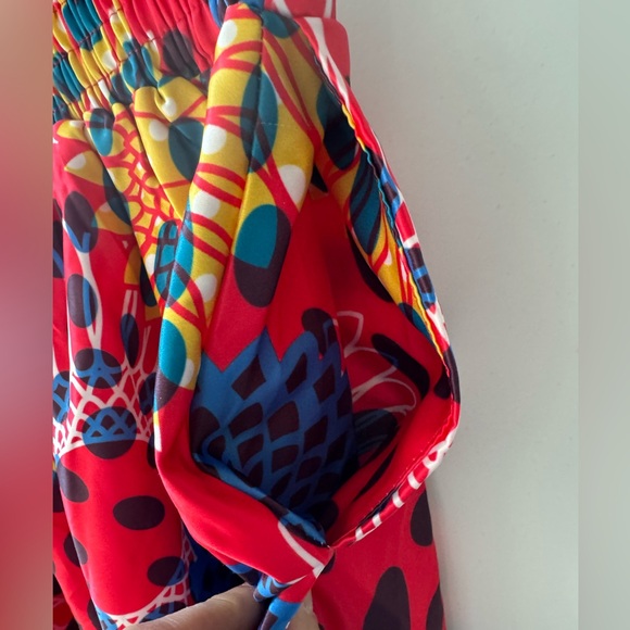 Vintage African‎ style Midi Skirt - Picture 5 of 5